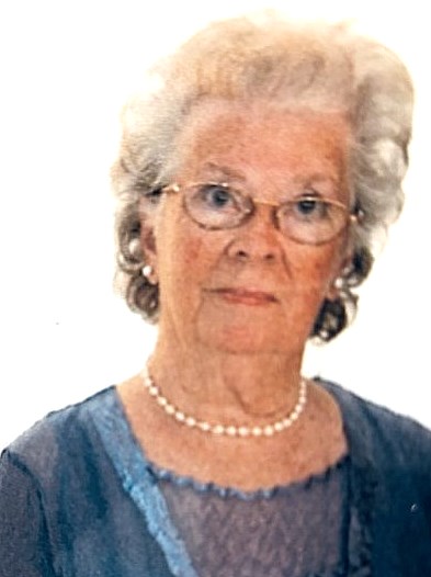 Obituary of Mary Jane Griffin