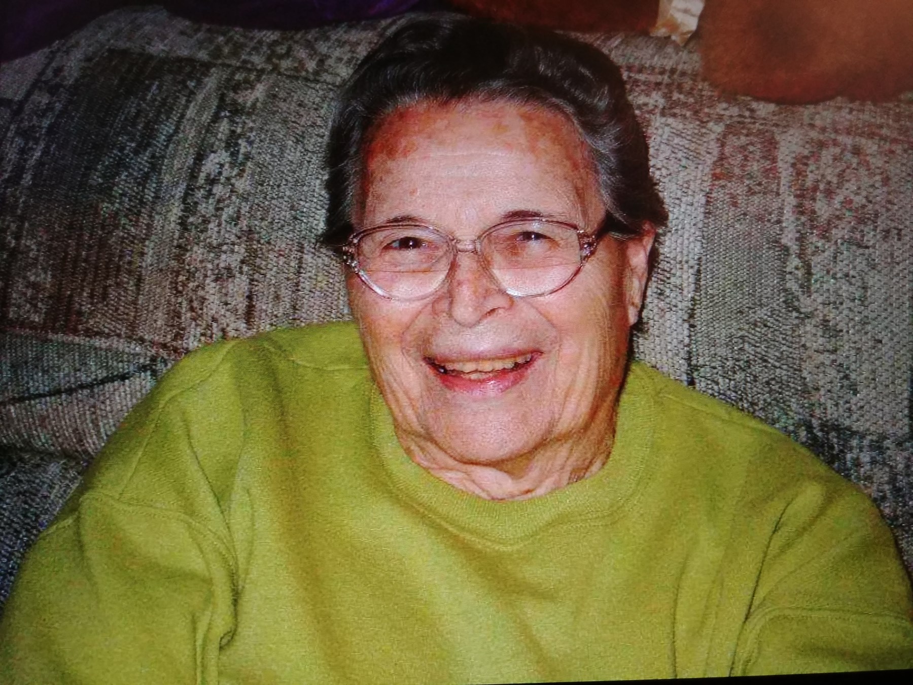 Obituary of Rose Clark