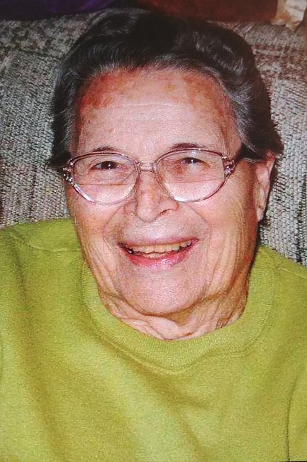 Obituary of Rose Clark