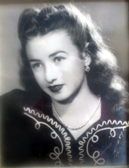 Obituary of Angelica "Angie" Alvarado