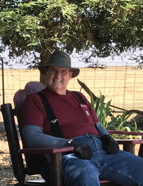 Obituary of David Keith Baxter
