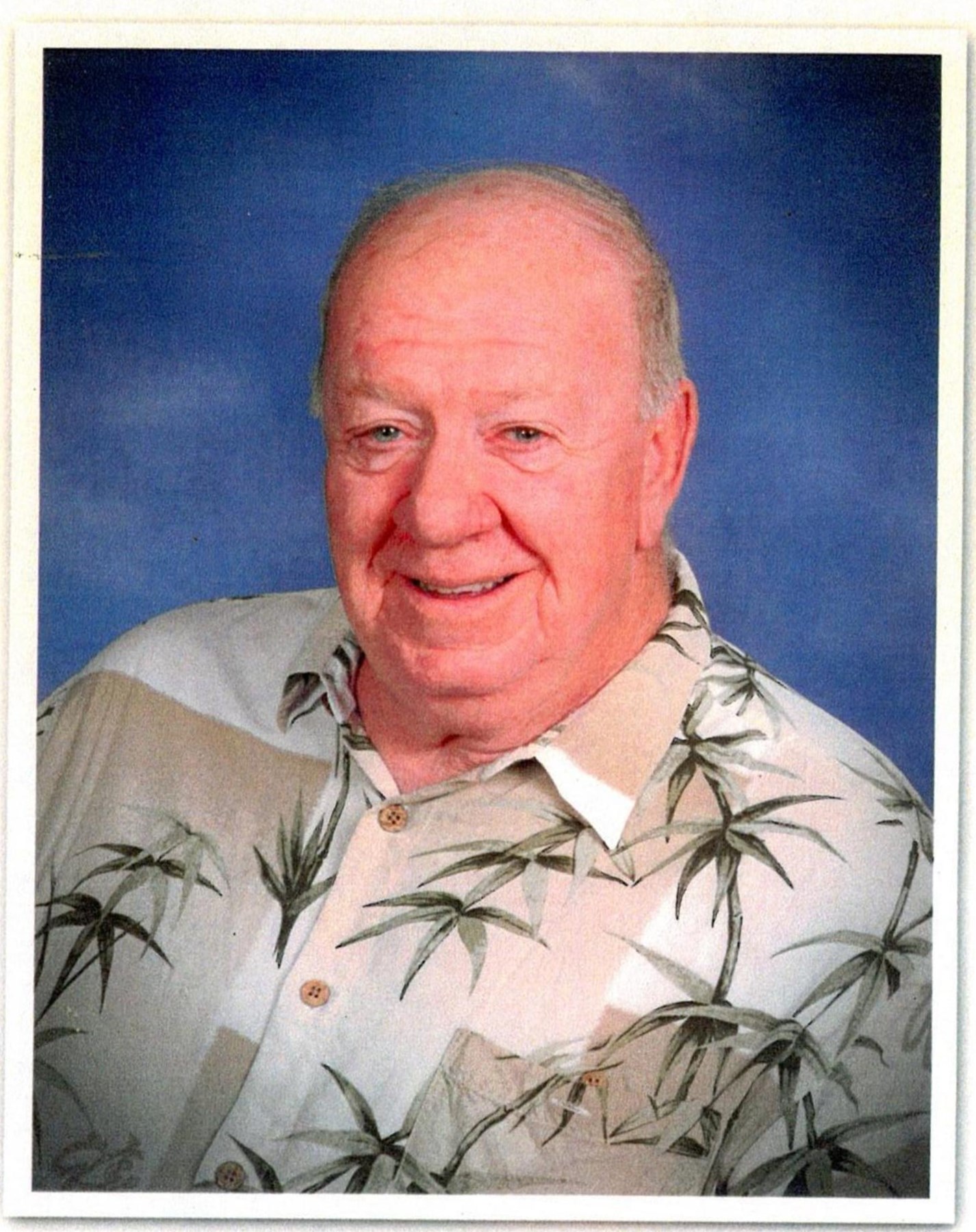 Obituary of Robert Bosserdet