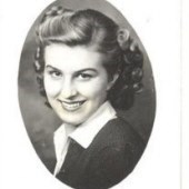 Avis de décès de Monica Julia Sullivan