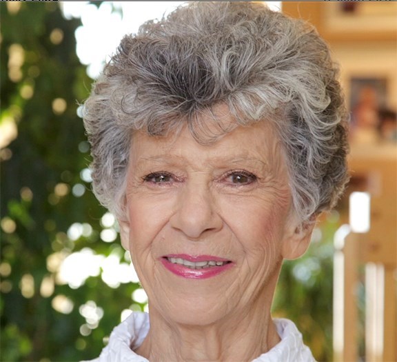 Avis de décès de Géraldine Hébert