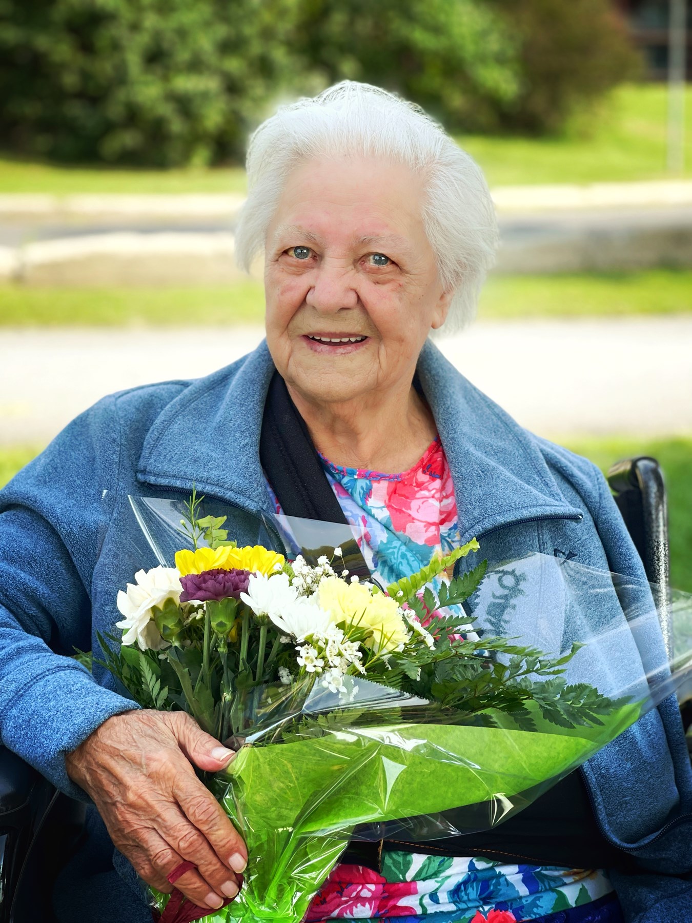 Obituary of Ludmila Pysk