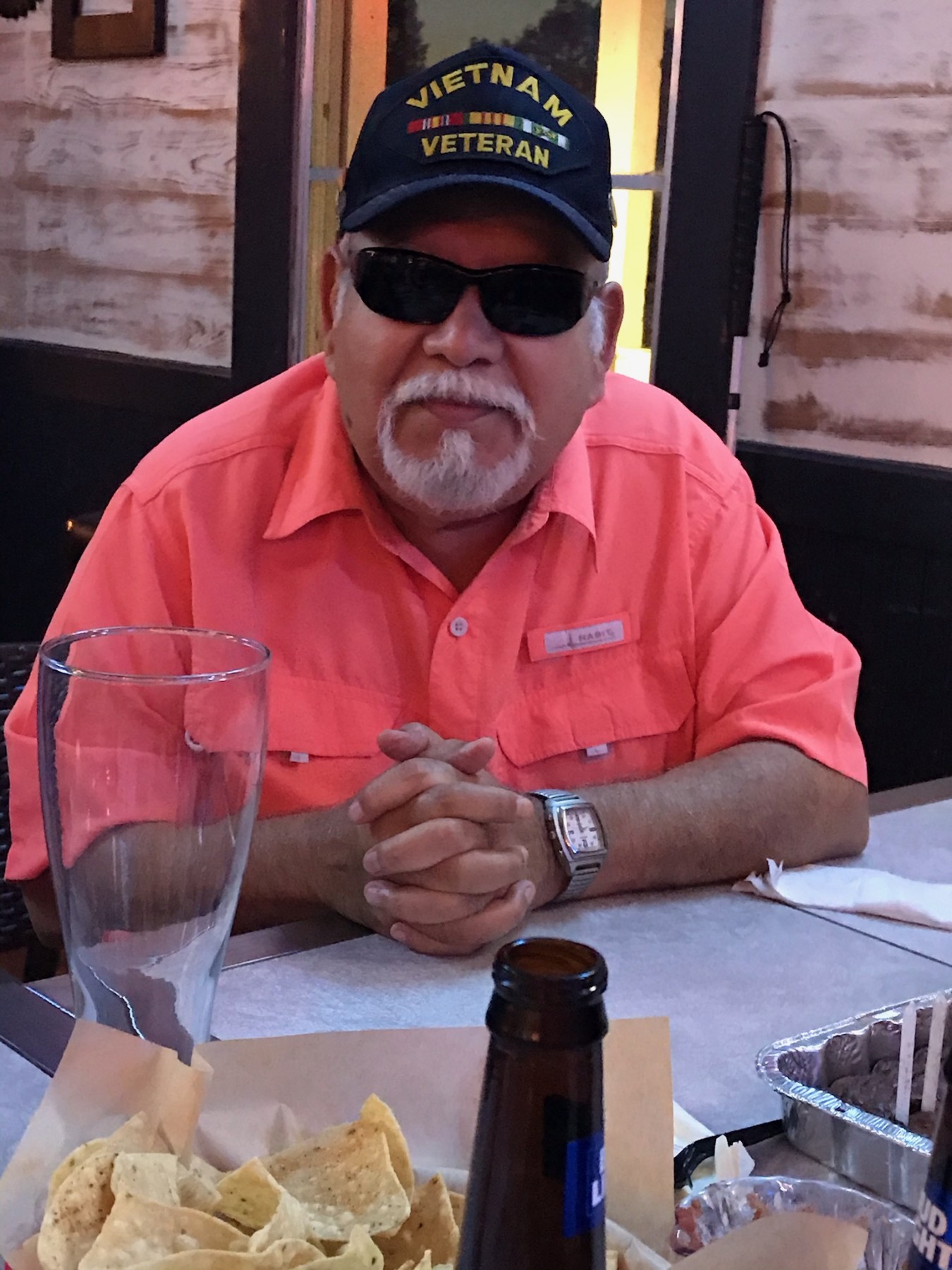 Obituary of Gregorio D. Cuellar Jr.