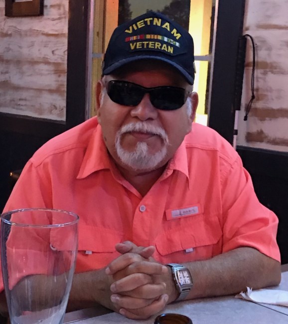 Obituary of Gregorio D. Cuellar Jr.