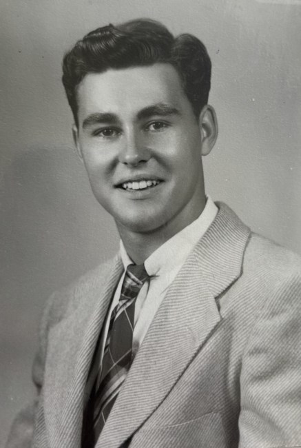 Obituary of Max Arlen Richardson