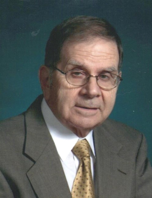 Obituary of Keith Benjamin