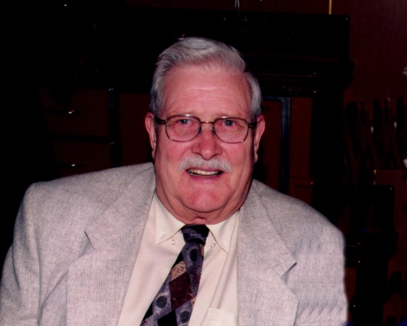 Obituario de Norman Marlo Hansen