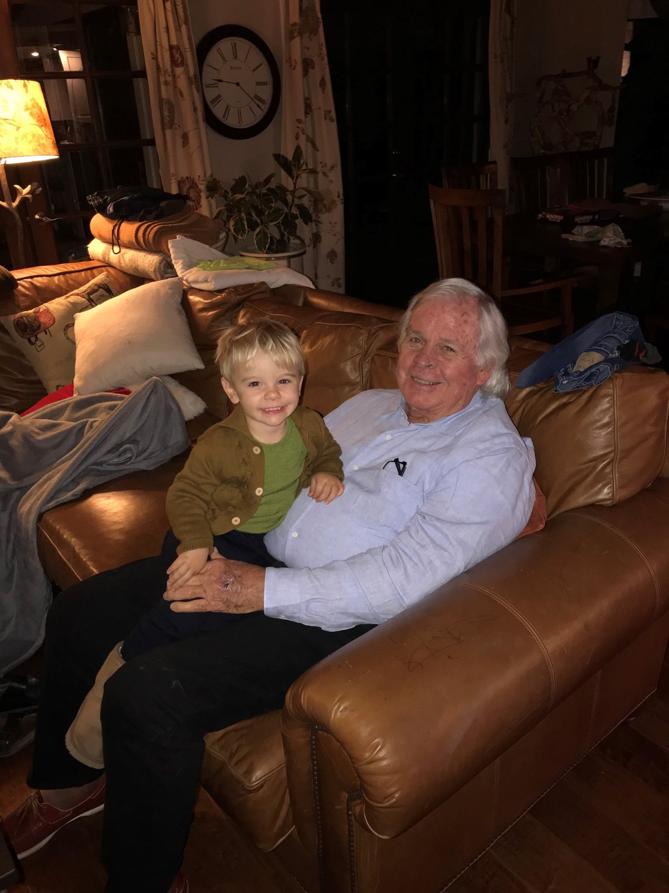 Obituary of Warren Wynne Toole