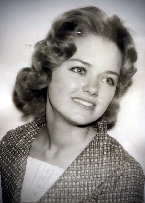 Obituario de Joanne Prichard Ryan