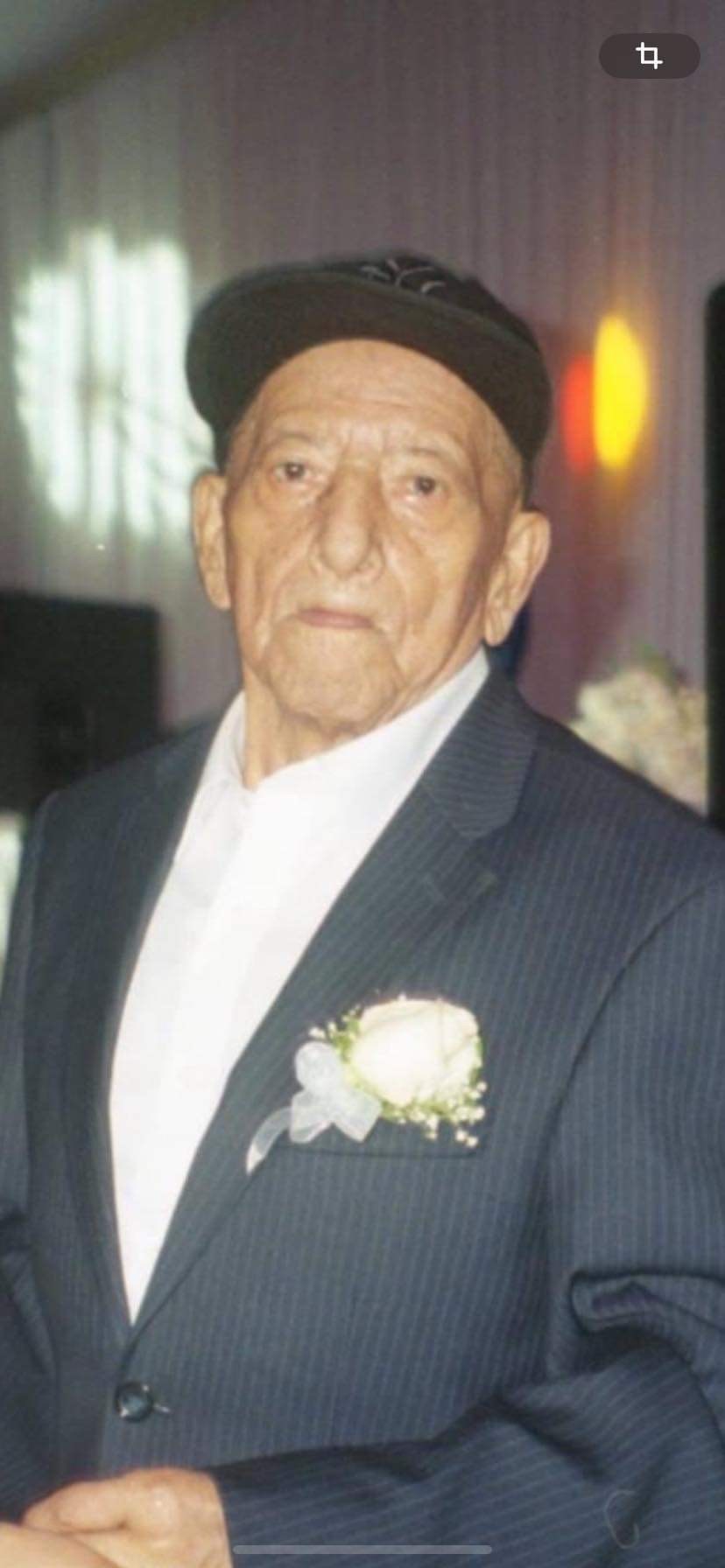 Obituario de Julio Ernesto Dutan