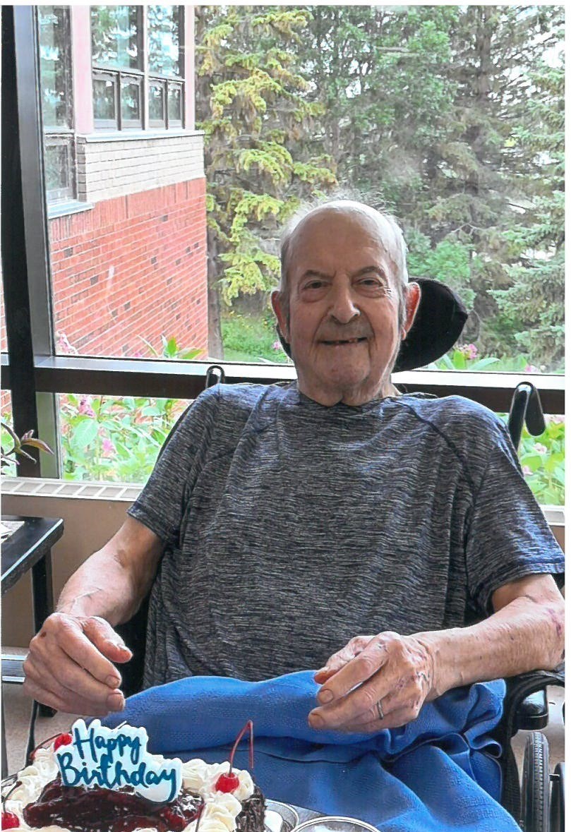 Obituary of Raymond Eldon Jehn