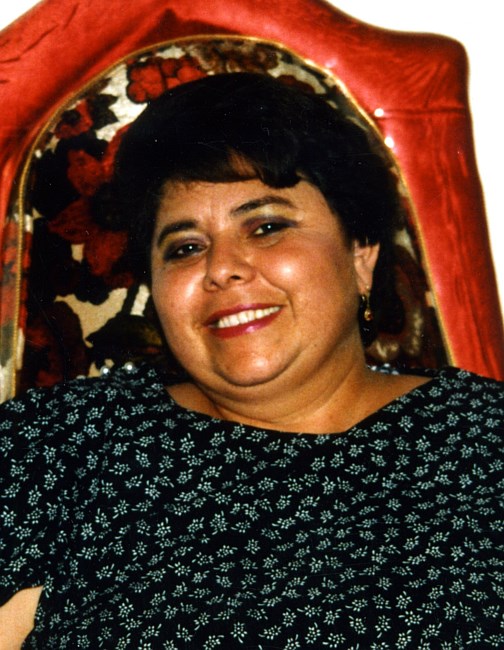 Avis de décès de Olga Esparza