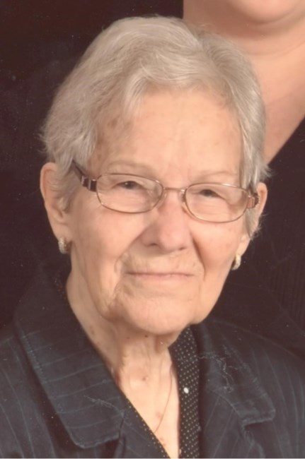 Obituario de Dorothy N Taylor