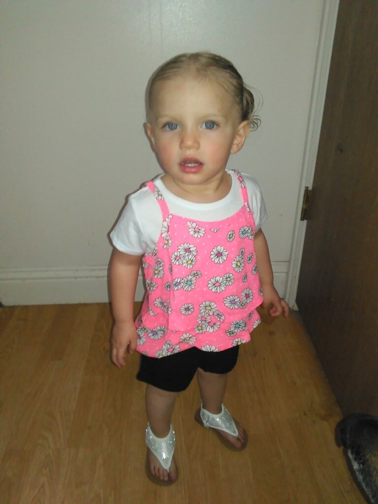 Obituary of Kali Ann McShane