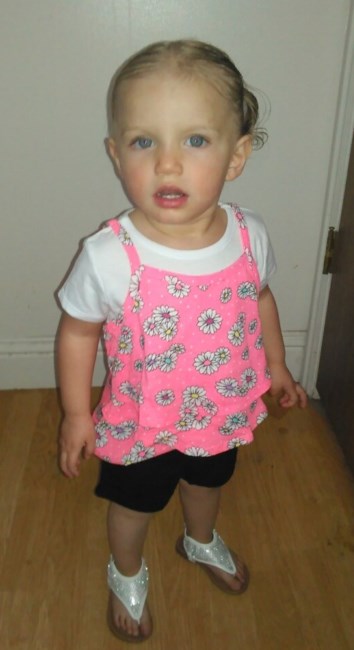 Obituary of Kali Ann McShane