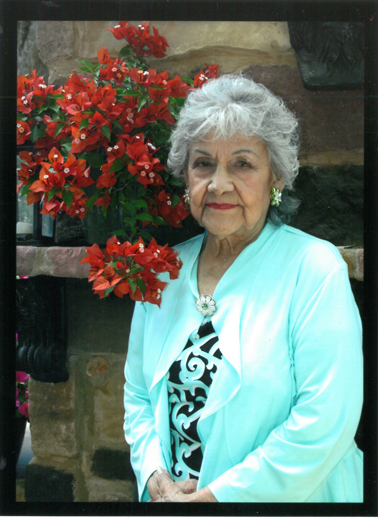 Obituary of Inez Talamante Ramirez