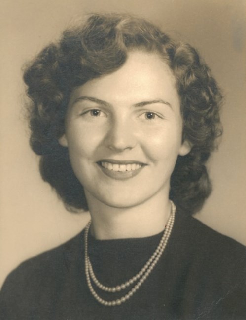 Obituary of Betty Campbell