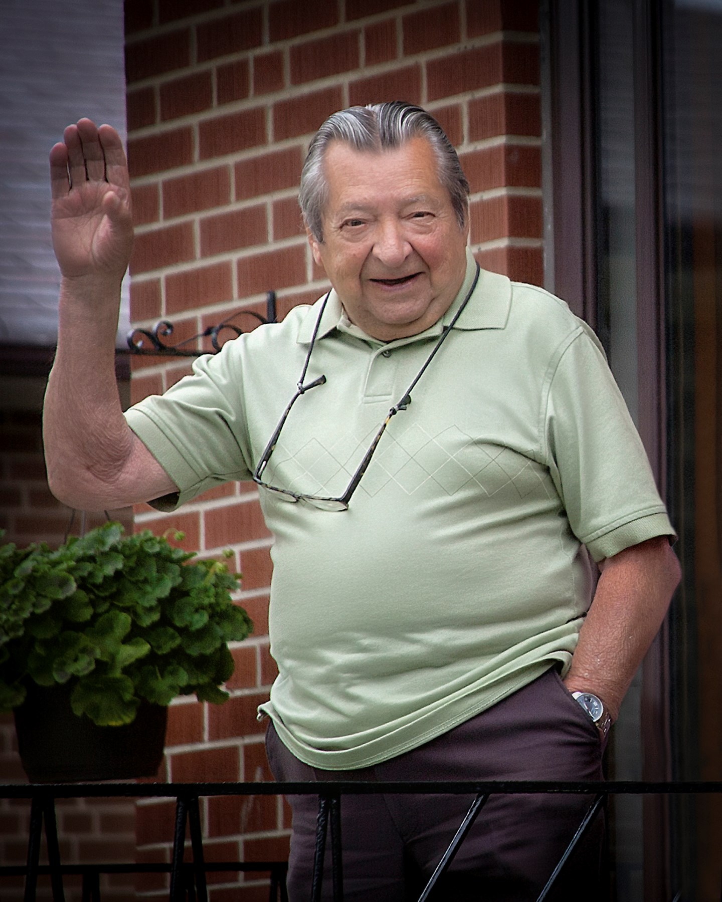 Obituary of Johann Kesthely