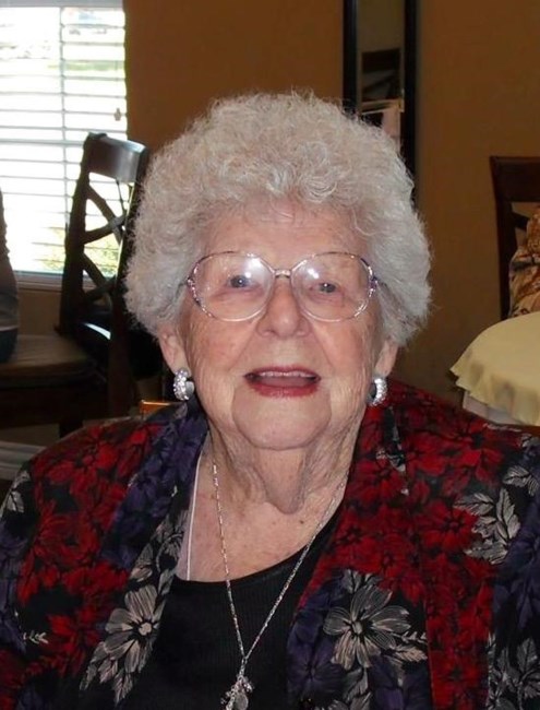 Obituary of Frances Ann Hoover
