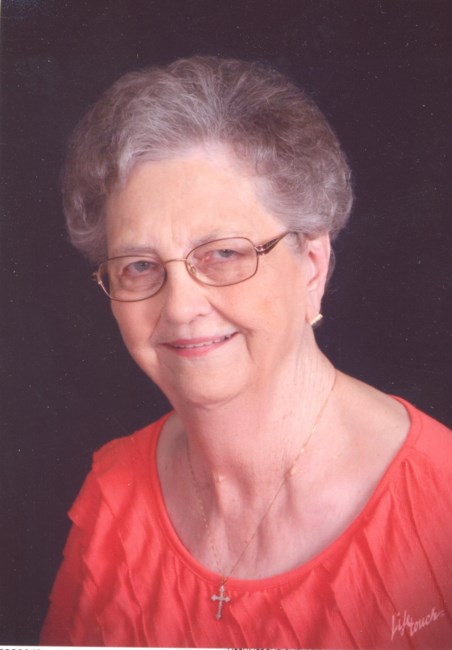 Obituary of Mary Margaret Haas