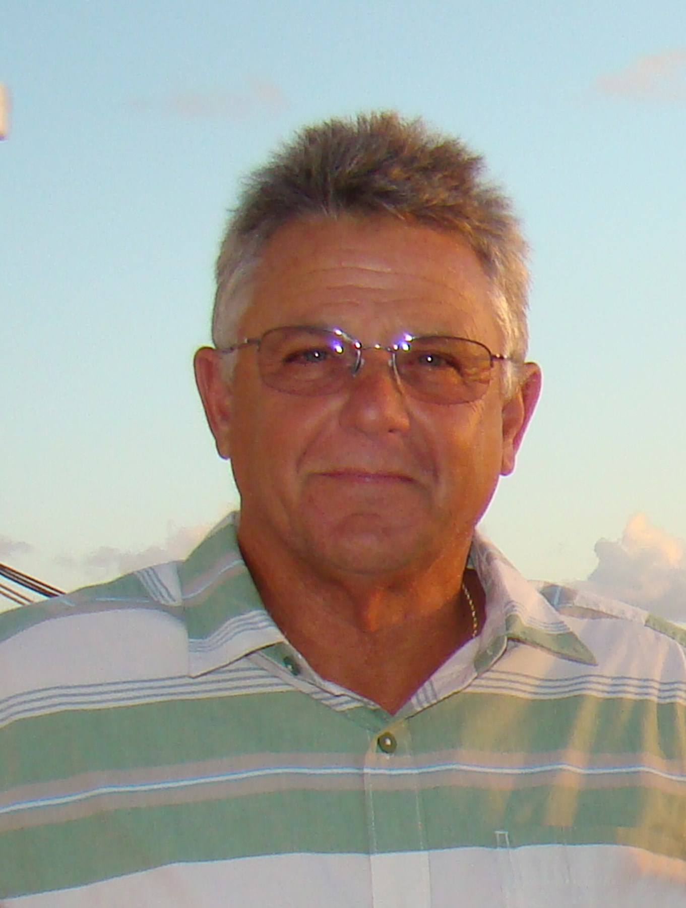 Obituary of Charles Daly