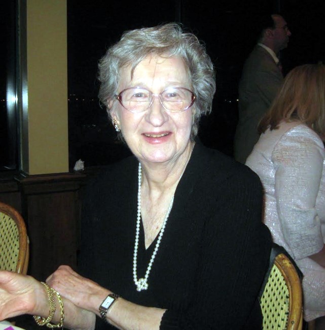 Obituary of Elaine Greck