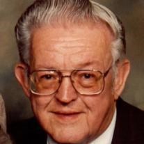 Avis de décès de Theodore "Ted" David Wetterstroem