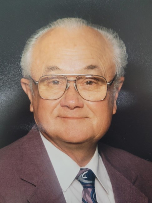 Obituary of Hubert Lee Elliott