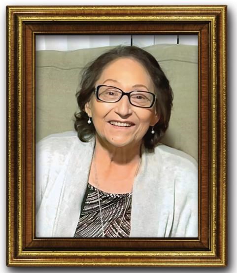 Obituary of Maria Salazar