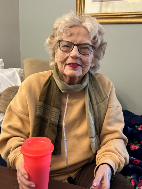 Obituary of Iris Jacqueline Tutwiler