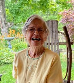 Obituary of Irene Almond Paris