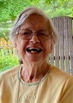 Obituary of Irene Almond Paris