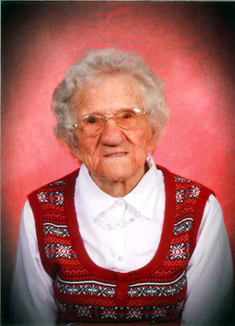 Obituary of Helen Louise Huff