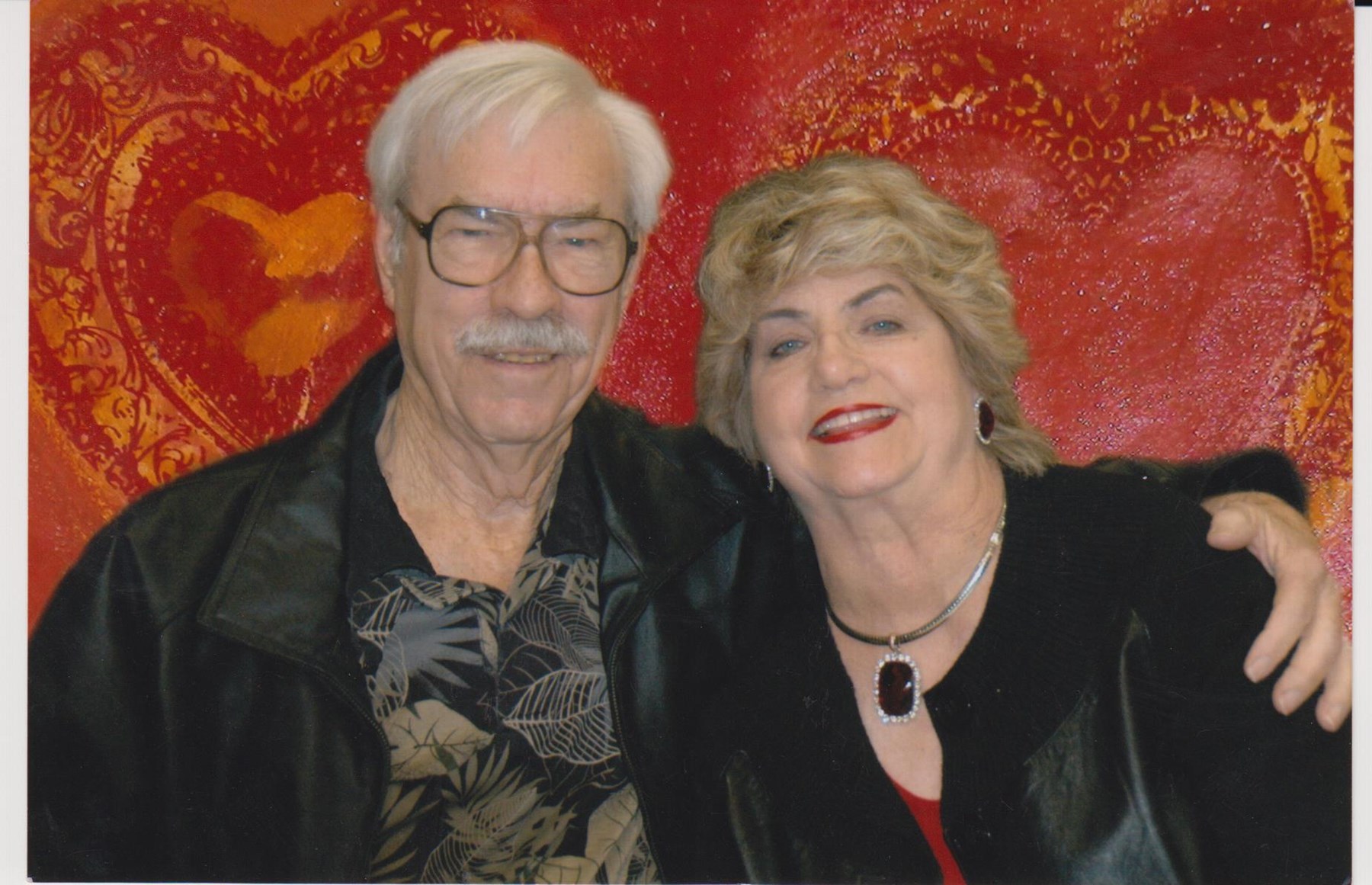 Obituary of William James Strong