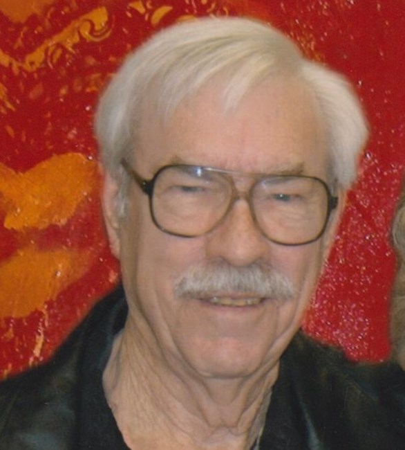 Obituary of William James Strong