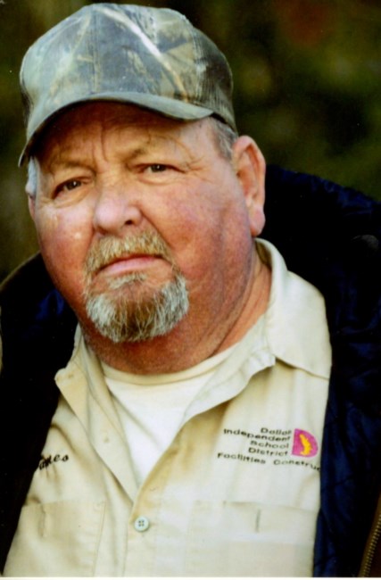 Obituary of James Allen Williams Sr.