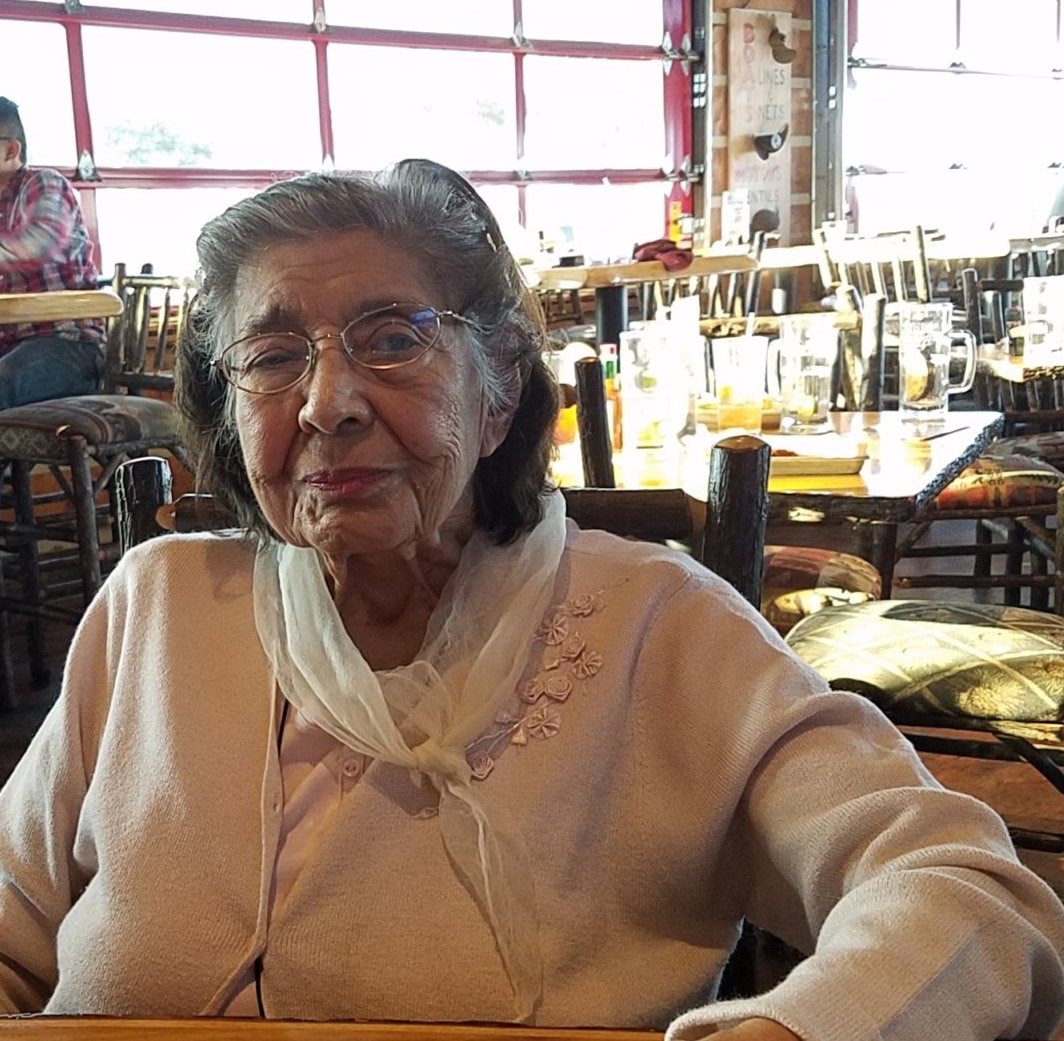 Obituary of Maria F. Rocha