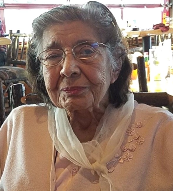Obituary of Maria F. Rocha