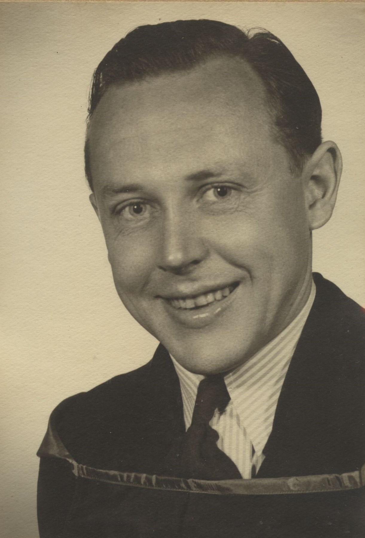 Obituary of Mr. Charles Edward Klingensmith