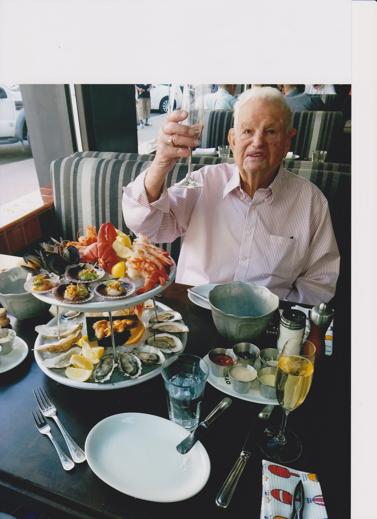 Obituary of Andrew Meier Jr.