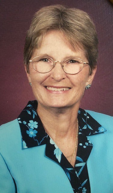 Obituary of Judith Hope Malcomb