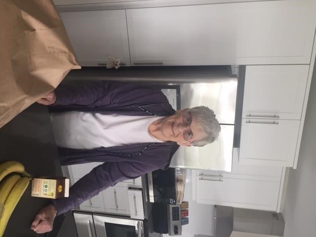 Avis de décès de Martina Marie MacDonald