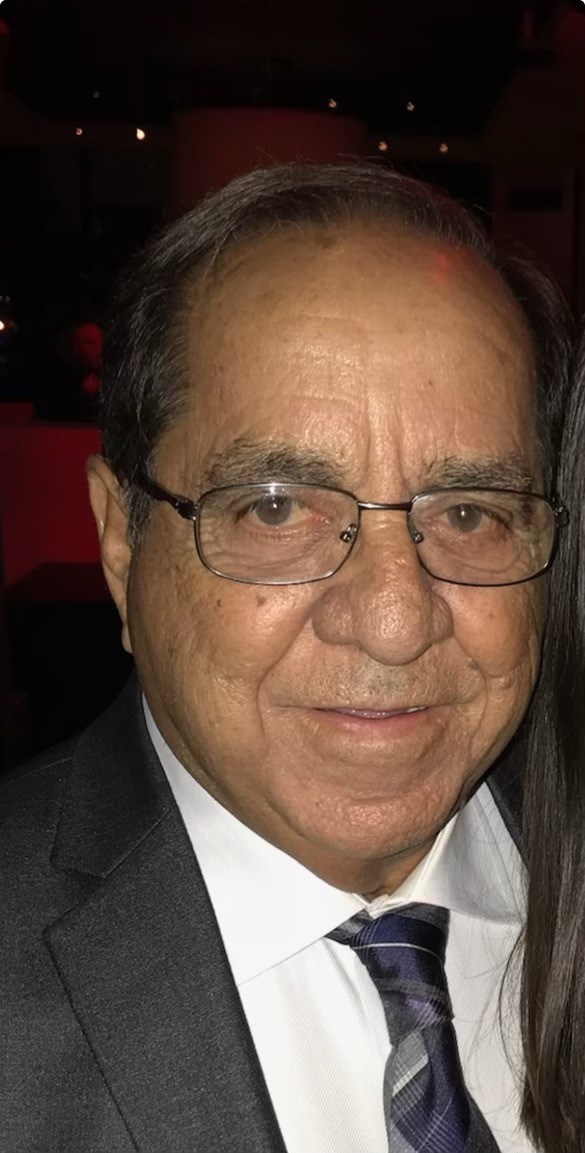 Obituary of Rafael R.  Rosado