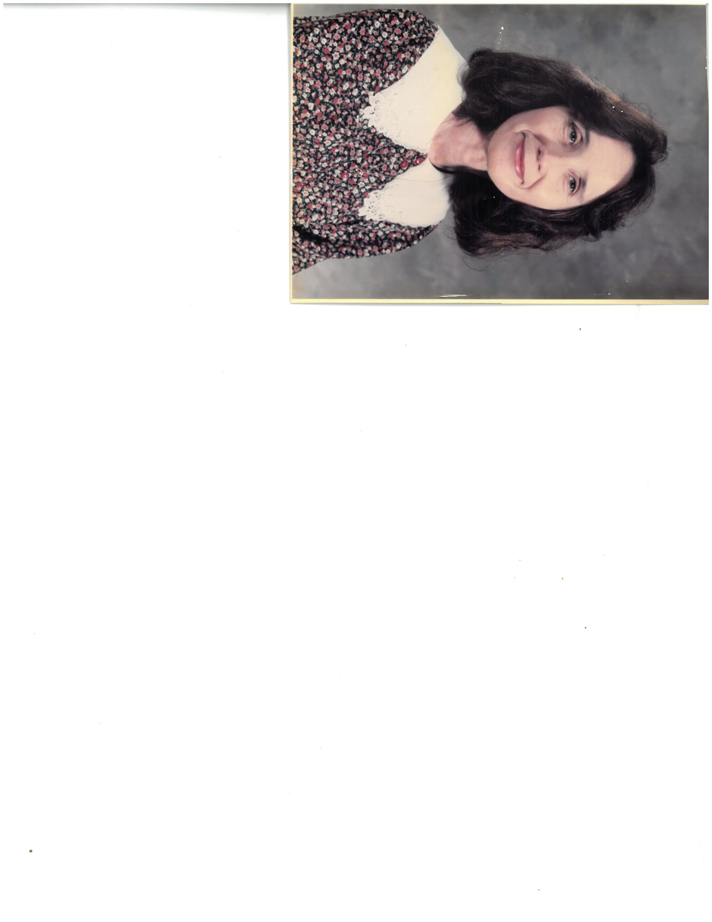 Obituary of Carol Seymour