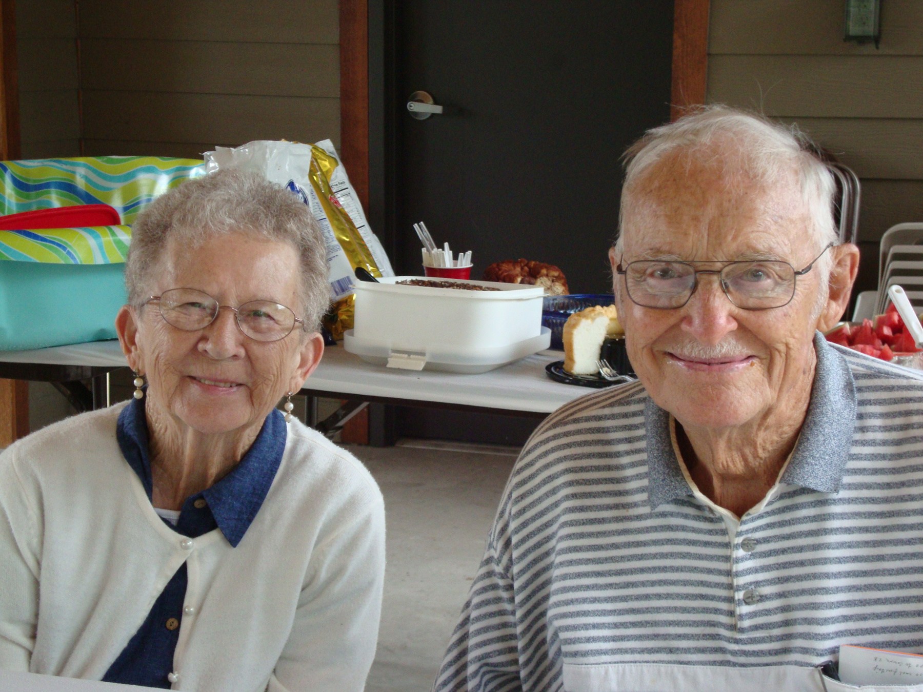 Obituary of Betty Robbins