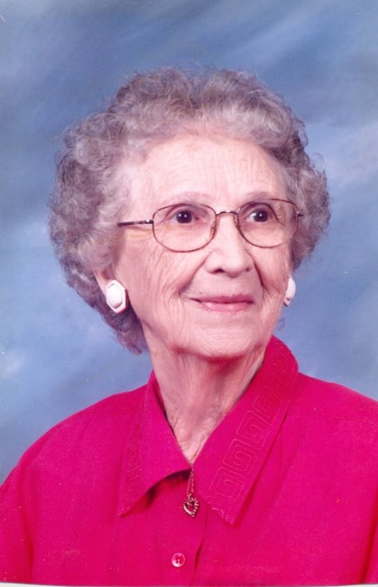 Obituary of Ruth A Gibson