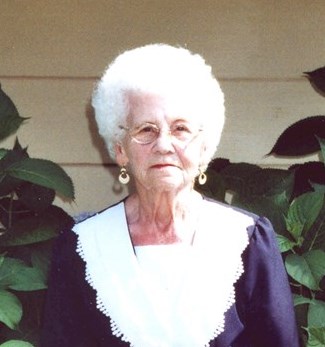 Obituary of Marie Powell